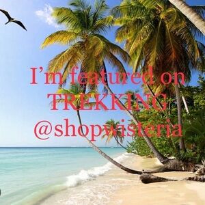 Featured Today on Trekking The World Share Game hosted by @shopwisteria⭐️